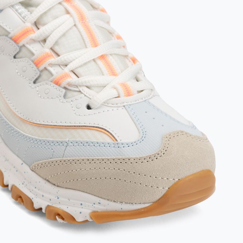 Încălțăminte pentru femei SKECHERS D'Lites Bold Views beige 7