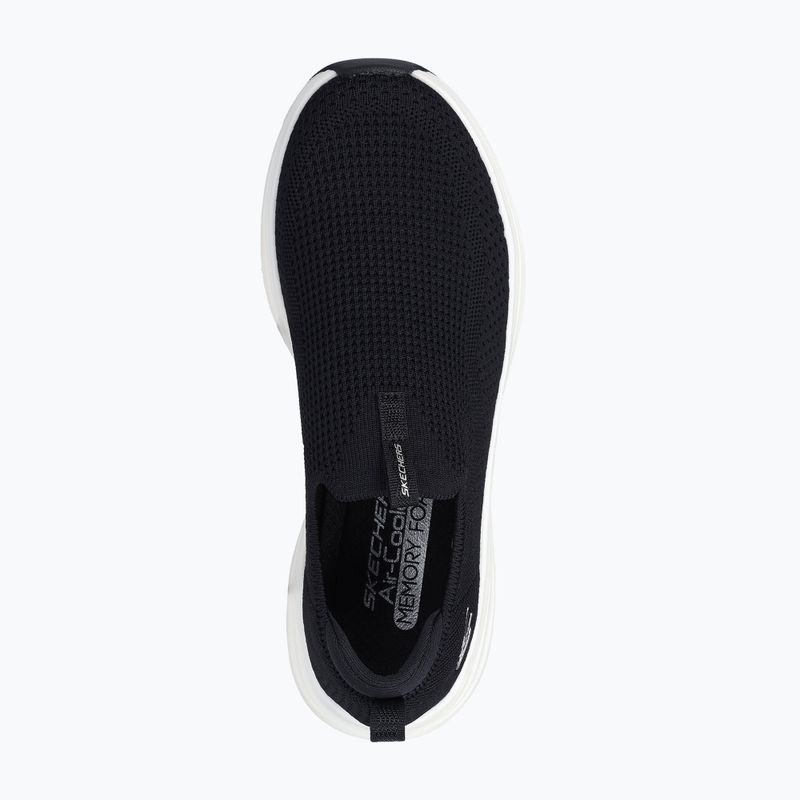 Încălțăminte pentru femei  SKECHERS Vapor Foam True Classic black/white 5