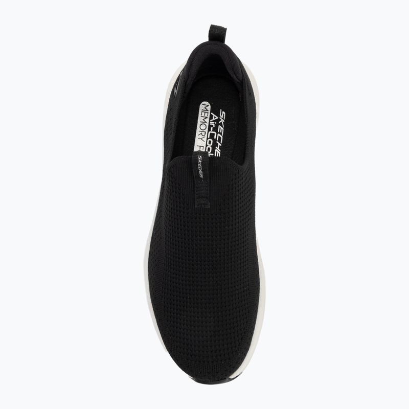 Încălțăminte pentru femei  SKECHERS Vapor Foam True Classic black/white 5