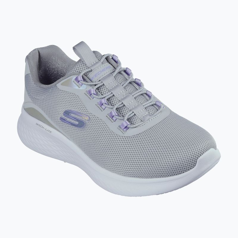 Încălțăminte pentru femei  SKECHERS Skech-Lite Pro Glimmer Me gray