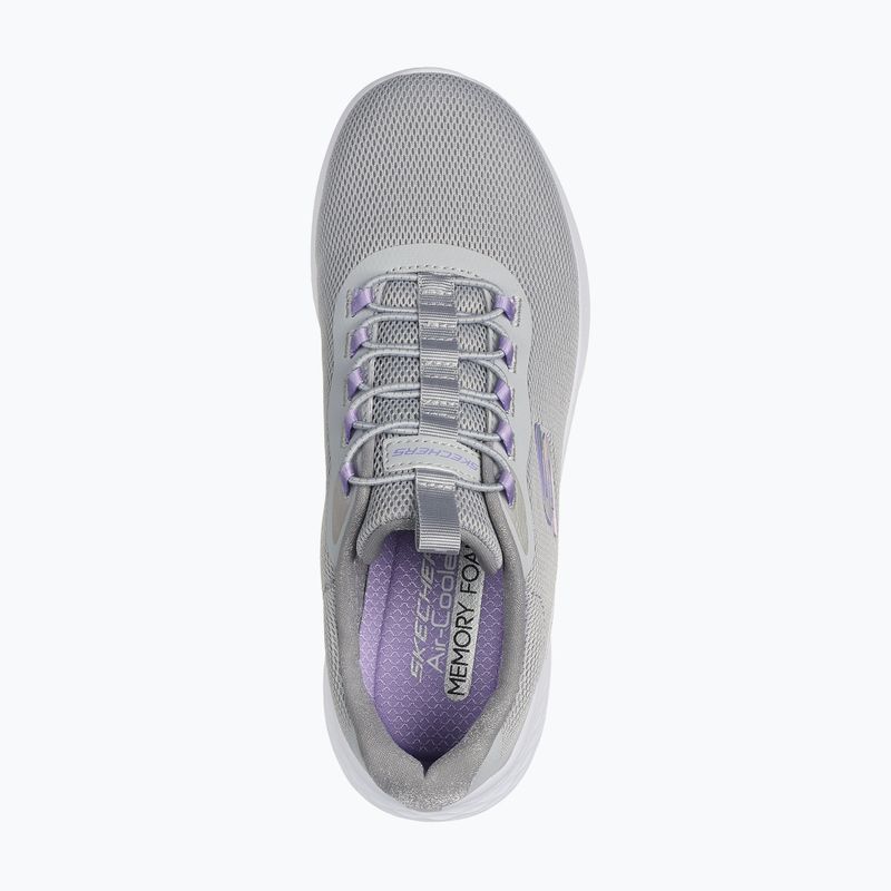 Încălțăminte pentru femei  SKECHERS Skech-Lite Pro Glimmer Me gray 5