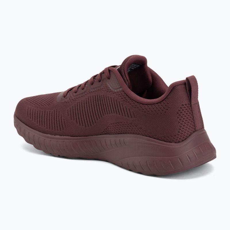 Încălțăminte pentru femei SKECHERS Bobs Squad Chaos Face Off purple 3