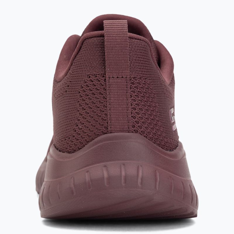 Încălțăminte pentru femei SKECHERS Bobs Squad Chaos Face Off purple 6