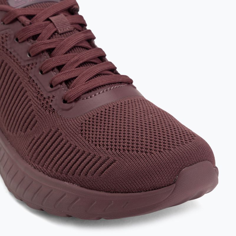 Încălțăminte pentru femei SKECHERS Bobs Squad Chaos Face Off purple 7