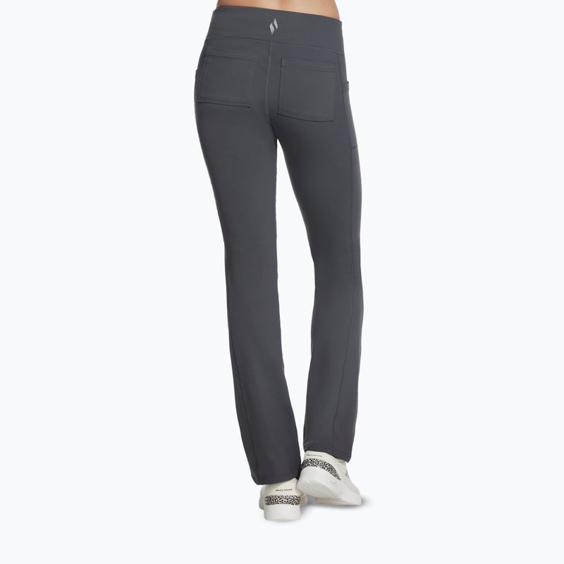 Pantaloni pentru femei Skechers The Gowalk black 2