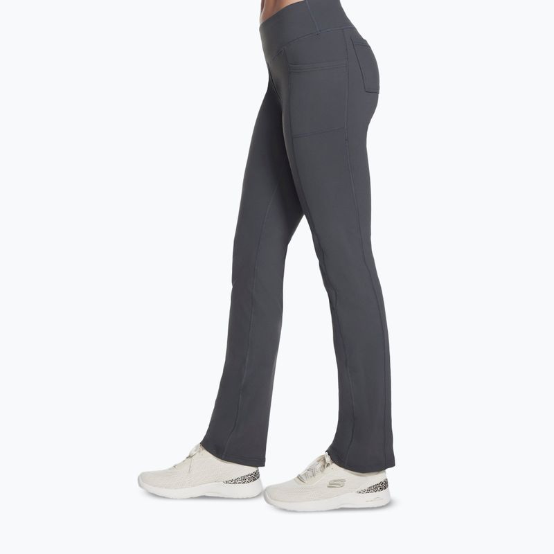 Pantaloni pentru femei Skechers The Gowalk black 3