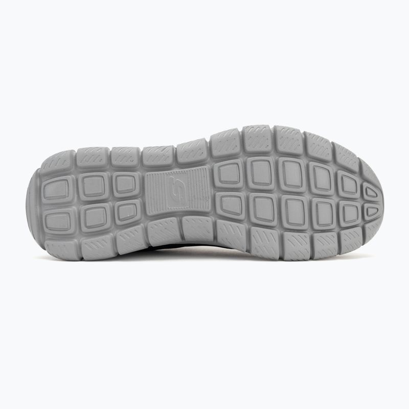 Încălțăminte pentru bărbați SKECHERS Track Broader black/charcoal 4
