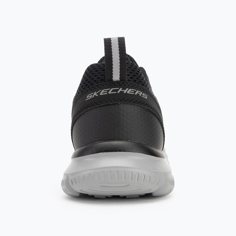 Încălțăminte pentru bărbați SKECHERS Track Broader black/charcoal 6