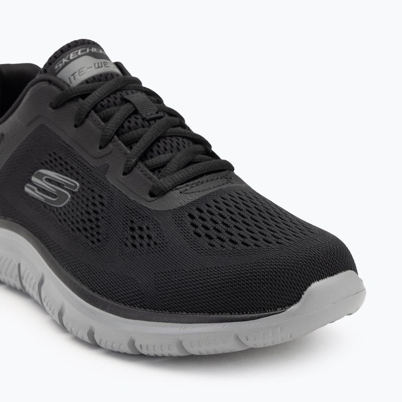 Încălțăminte pentru bărbați SKECHERS Track Broader black/charcoal 7