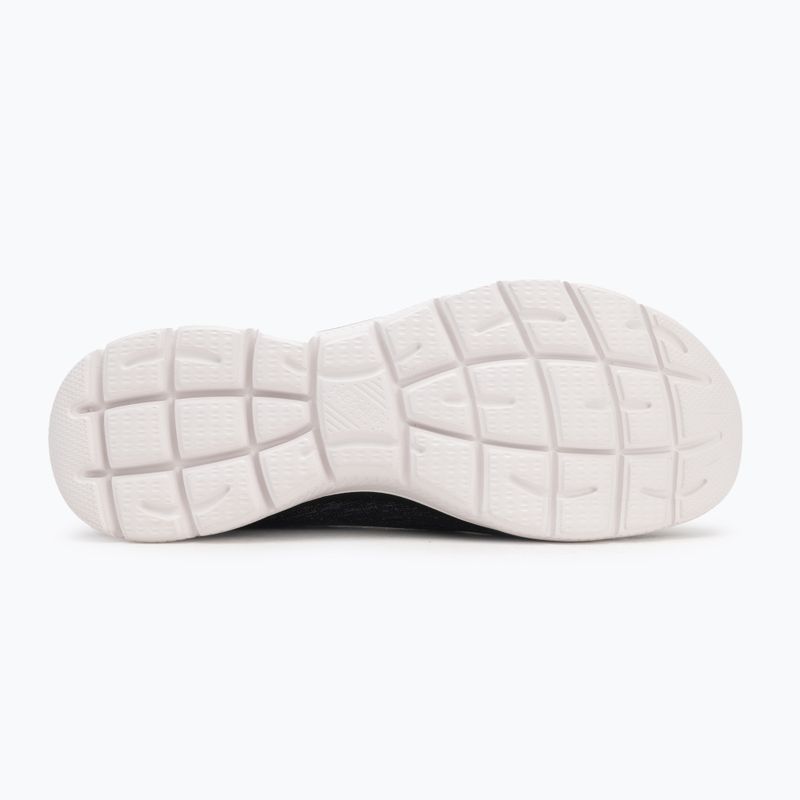 Încălțăminte pentru femei  SKECHERS Summits Fun Flare black/white 4
