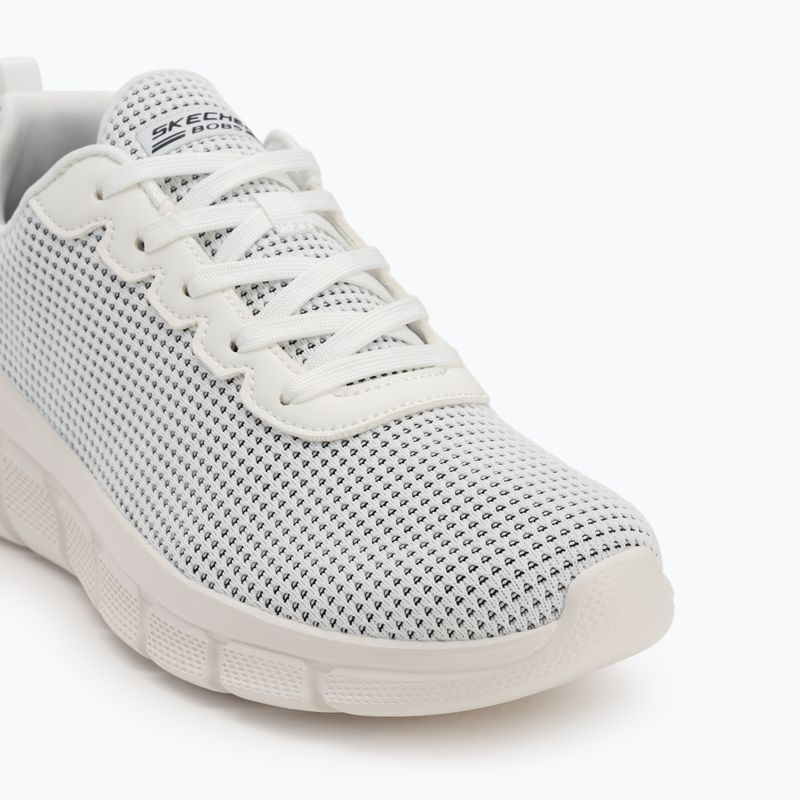 Pantofi pentru femei SKECHERS Bobs B Flex Visionary Essence alb 7