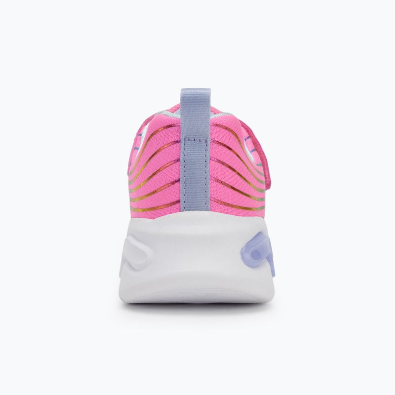 Încălțăminte pentru copii SKECHERS S-Lights Wavy Beams pink/multi 6