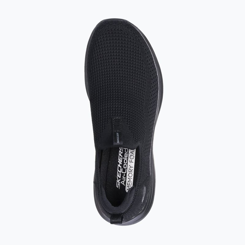Încălțăminte pentru femei  SKECHERS Vapor Foam True Classic black 5