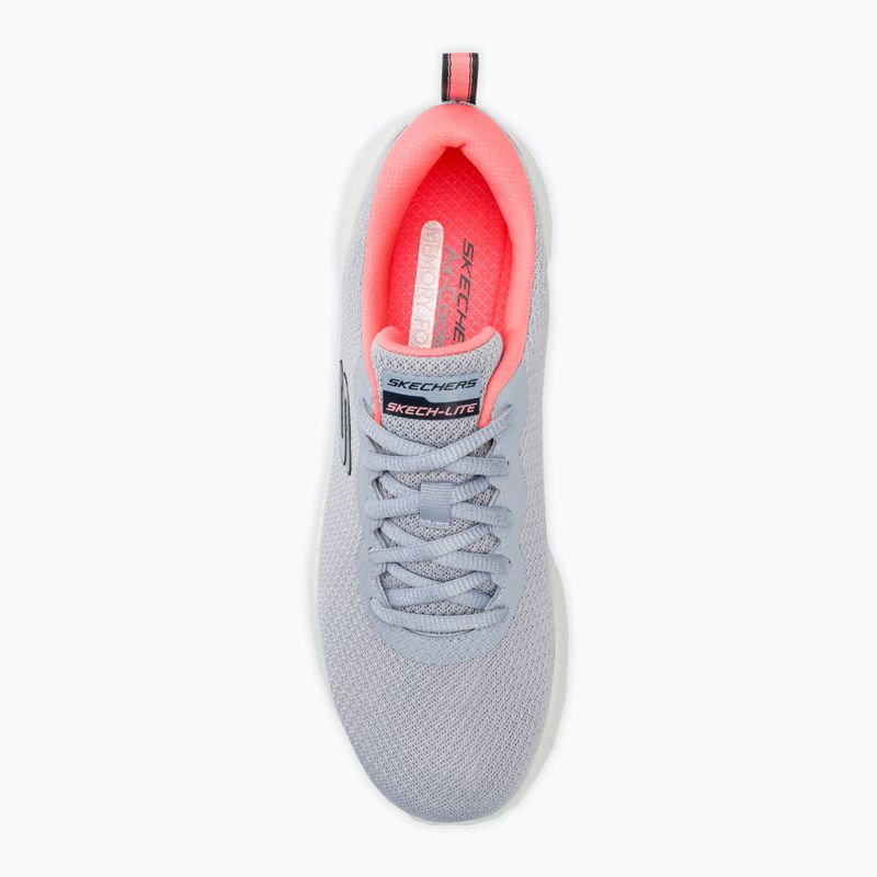 Încălțăminte pentru femei SKECHERS Skech-Lite Pro Best Chance slate mesh/neon pink