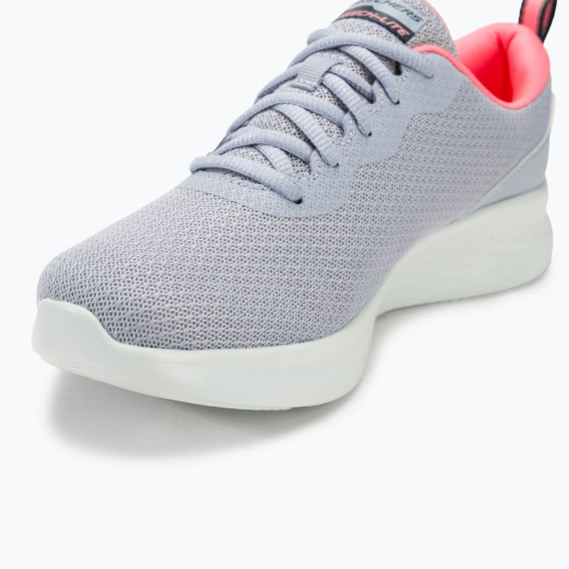 Încălțăminte pentru femei SKECHERS Skech-Lite Pro Best Chance slate mesh/neon pink