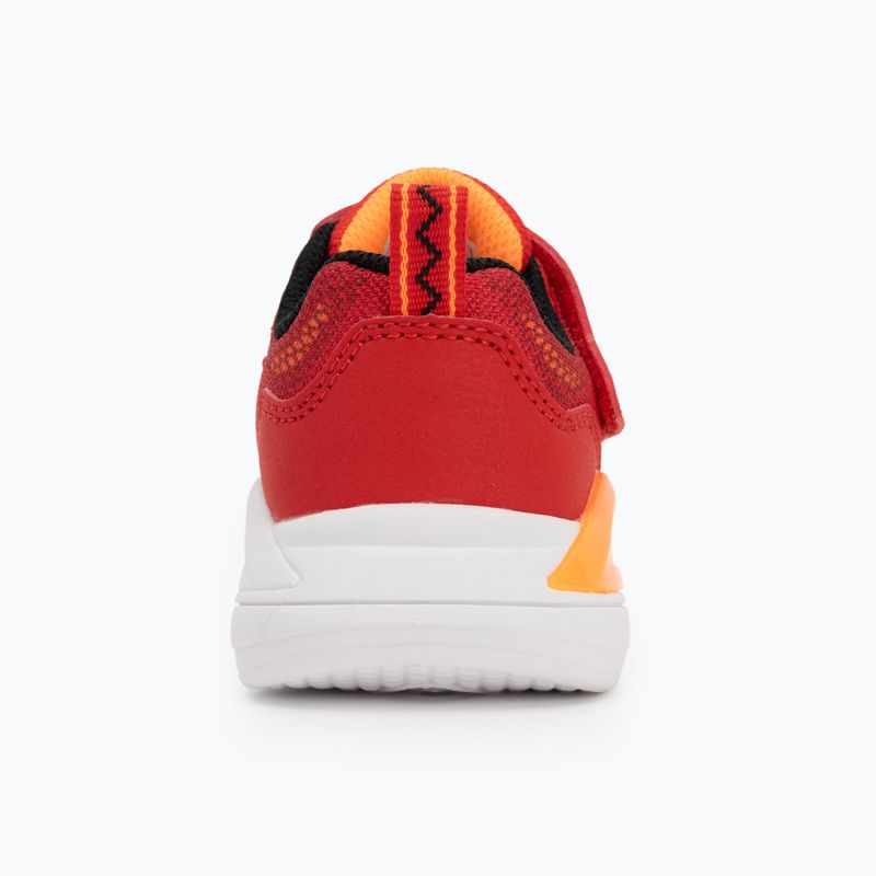 Încălțăminte pentru copii SKECHERS S-Lights Tri-Namics red/orange 6