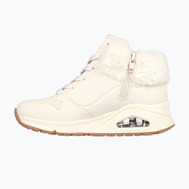 Încălțăminte pentru copii SKECHERS Uno Fall Air natural 10