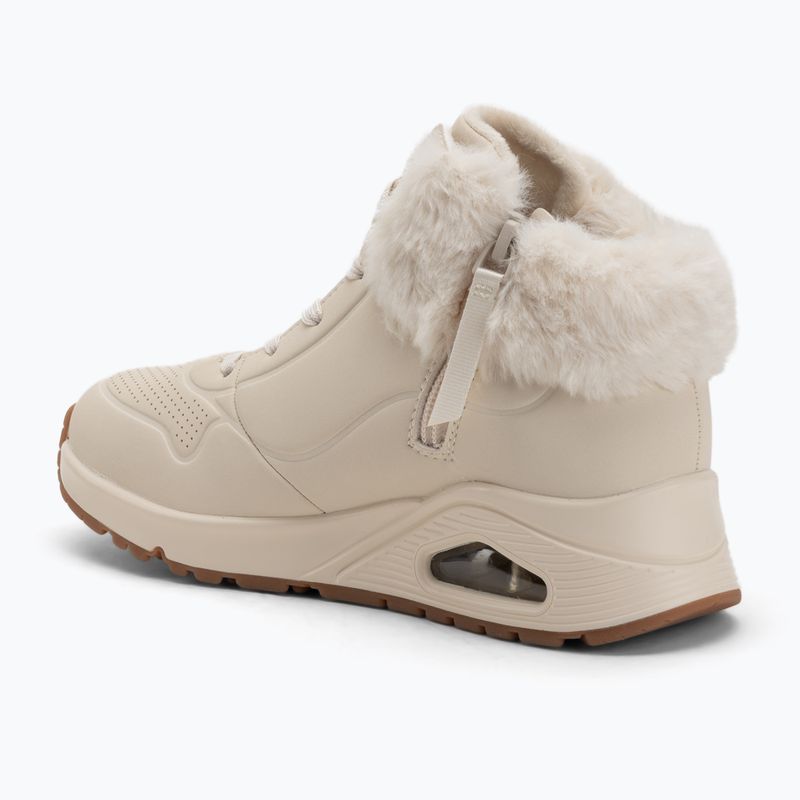 Încălțăminte pentru copii SKECHERS Uno Fall Air natural 3