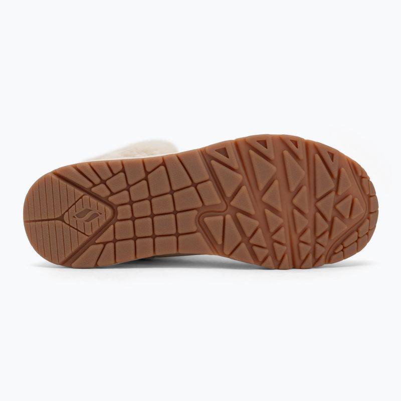 Încălțăminte pentru copii SKECHERS Uno Fall Air natural 4