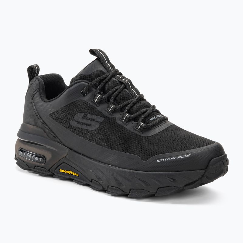 Skechers Max Protect Fast Track pantofi pentru bărbați negru