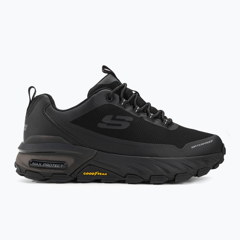 Skechers Max Protect Fast Track pantofi pentru bărbați negru 2