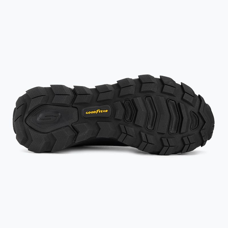 Skechers Max Protect Fast Track pantofi pentru bărbați negru 5