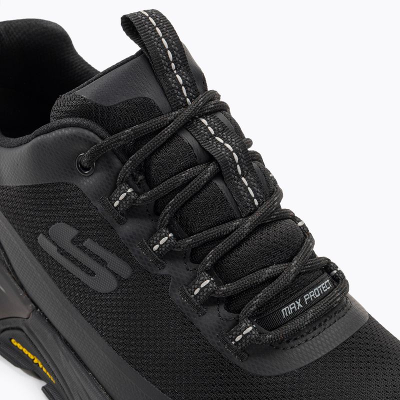 Skechers Max Protect Fast Track pantofi pentru bărbați negru 8