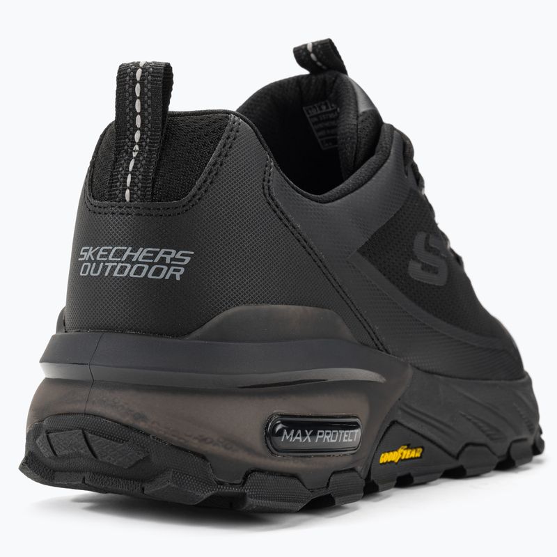 Skechers Max Protect Fast Track pantofi pentru bărbați negru 9