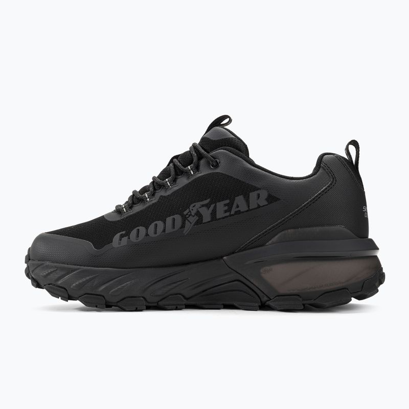 Skechers Max Protect Fast Track pantofi pentru bărbați negru 10