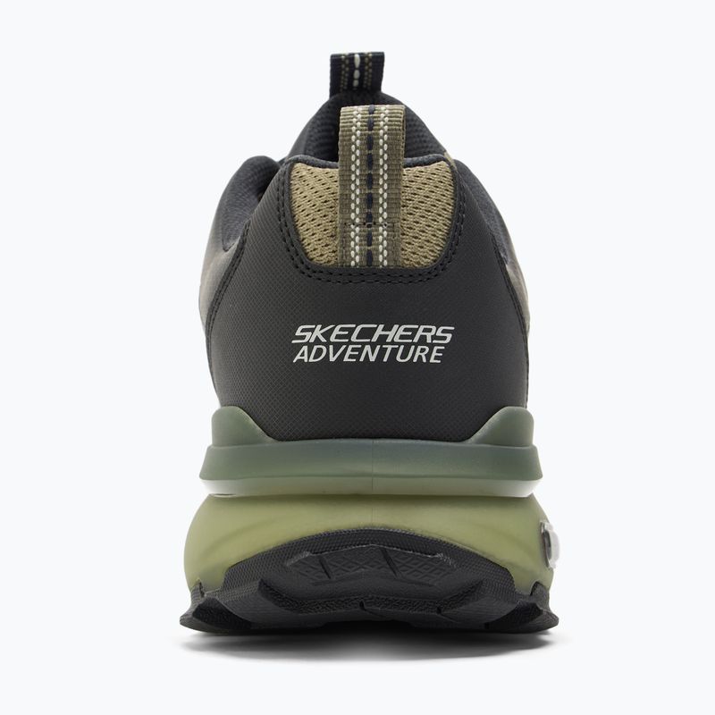 Încălțăminte pentru bărbați  SKECHERS Max Protect Fast Track olive/black 6