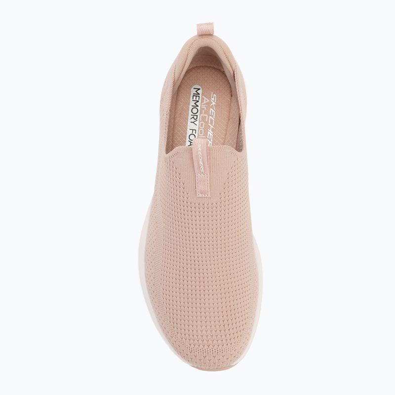 Încălțăminte pentru femei  SKECHERS Vapor Foam True Classic rose 5