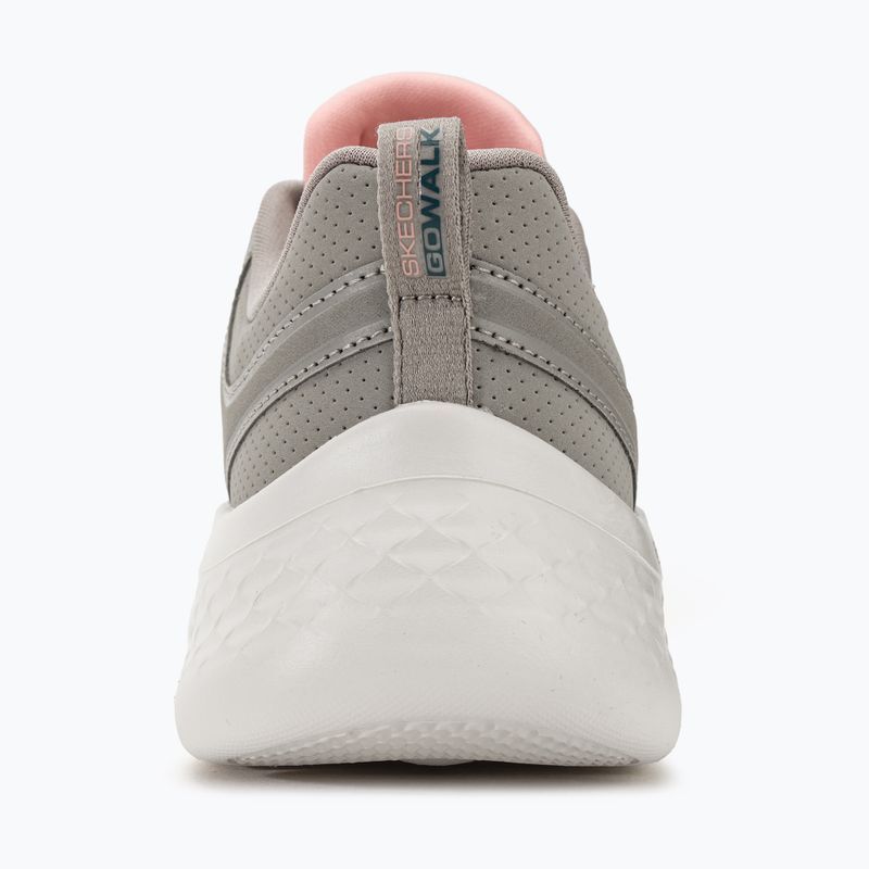 Încălțăminte pentru femei SKECHERS Go Walk Flex Caley taupe/pink 6