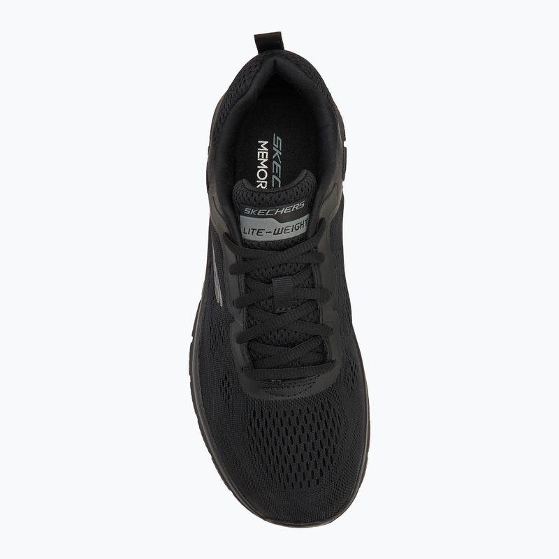 Încălțăminte pentru bărbați SKECHERS Track Broader black 5