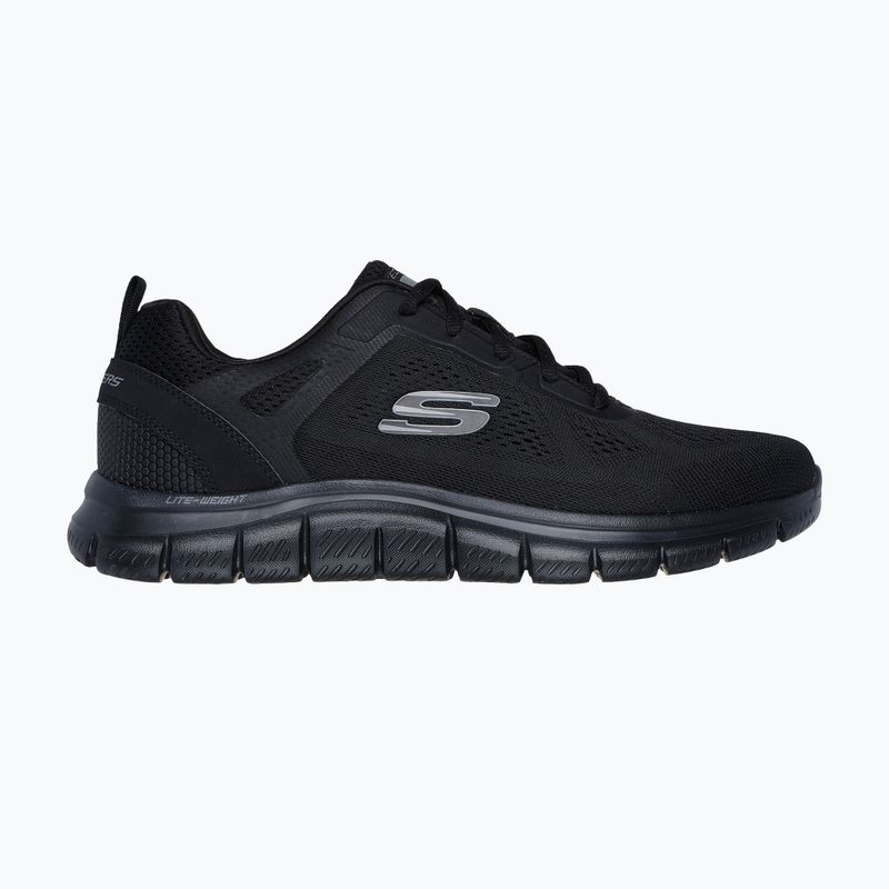 Încălțăminte pentru bărbați SKECHERS Track Broader black 10