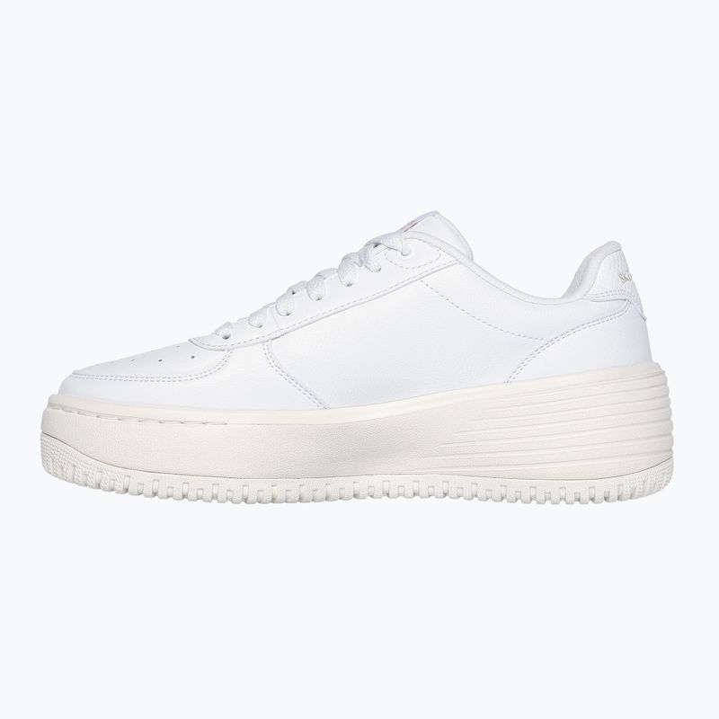 Încălțăminte pentru femei SKECHERS Grand 92 Be Lifted white/natural 10