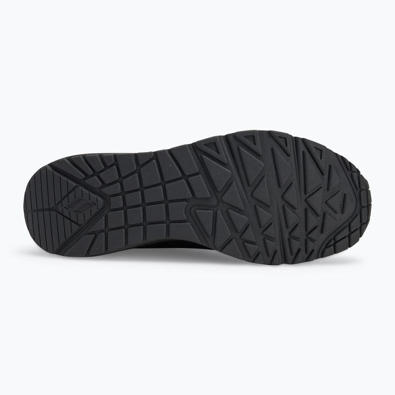 Încălțăminte pentru bărbați SKECHERS Dr Bombay black 4