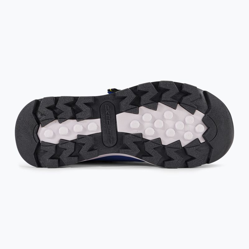 SKECHERS Storm Blazer Hydro Flash albastru/negru pantofi de antrenament pentru copii 5