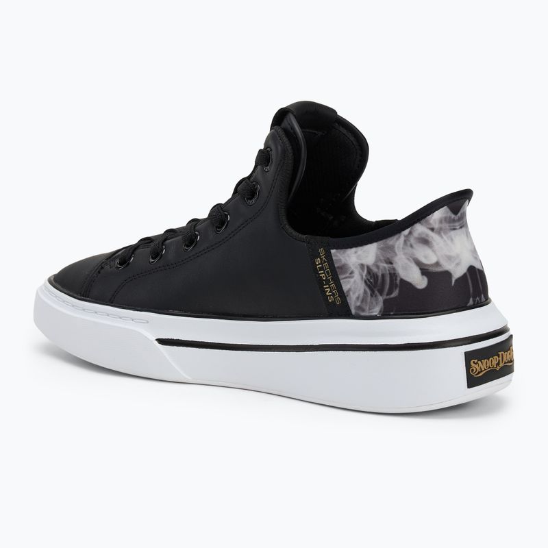 Încălțăminte pentru bărbați SKECHERS Snoop One OG black/white 3