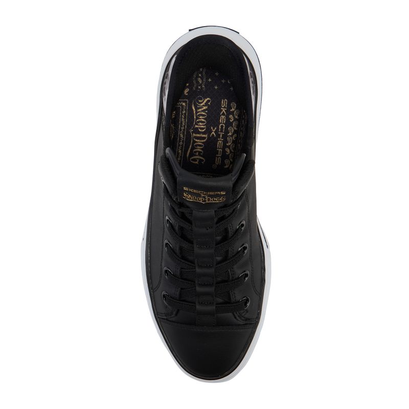 Încălțăminte pentru bărbați SKECHERS Snoop One OG black/white 5
