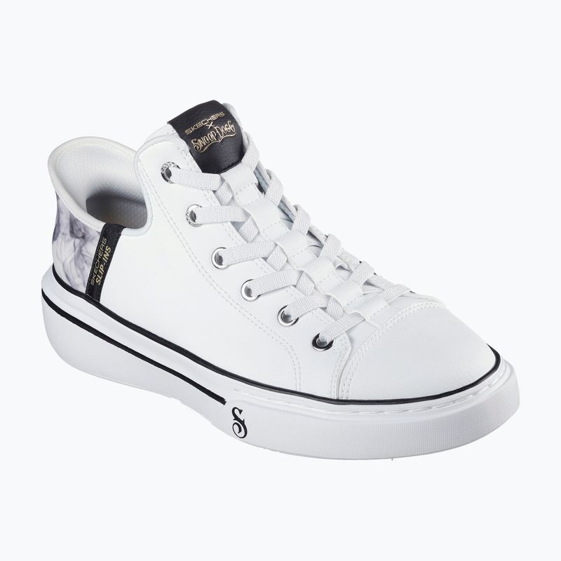 Încălțăminte pentru bărbați SKECHERS Snoop One OG white/black 8