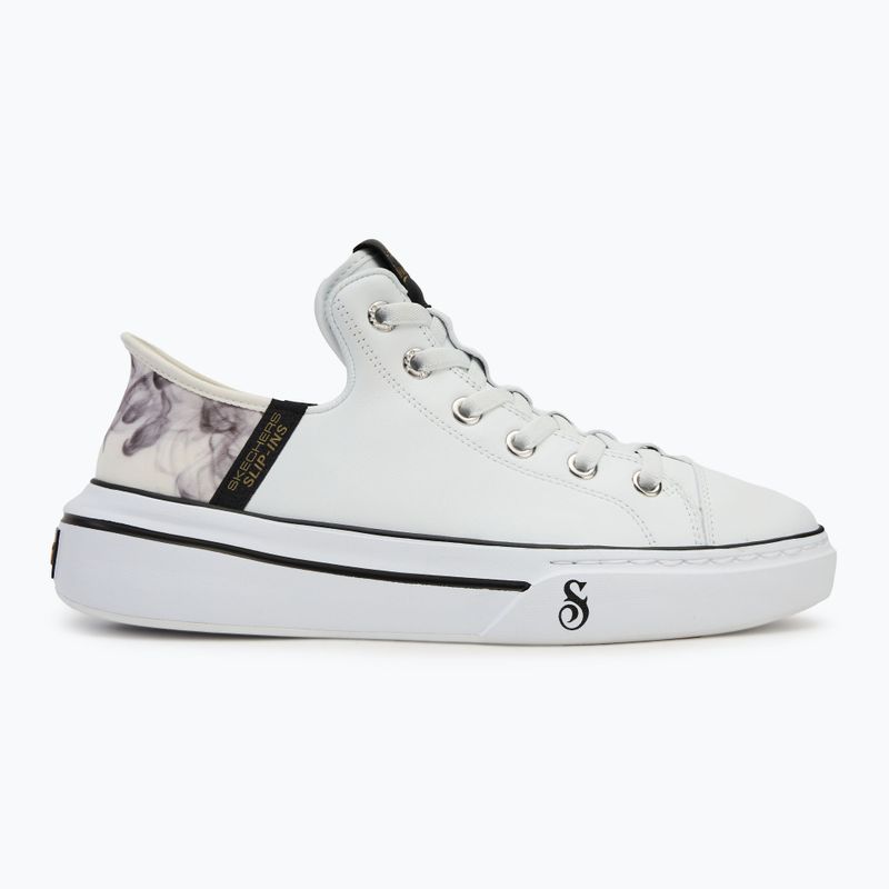 Încălțăminte pentru bărbați SKECHERS Snoop One OG white/black 2