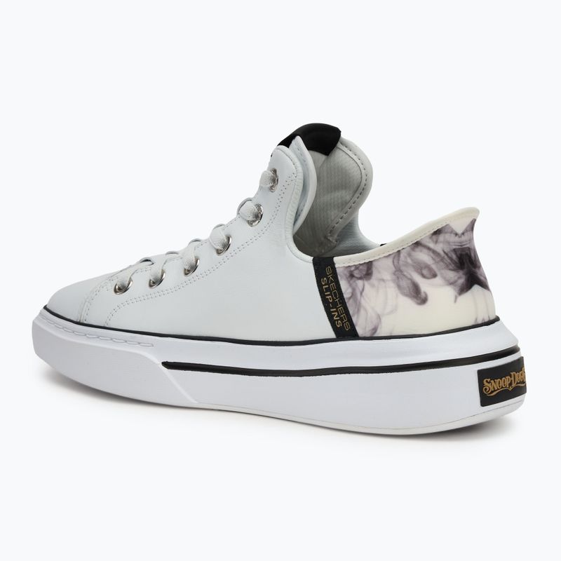 Încălțăminte pentru bărbați SKECHERS Snoop One OG white/black 3