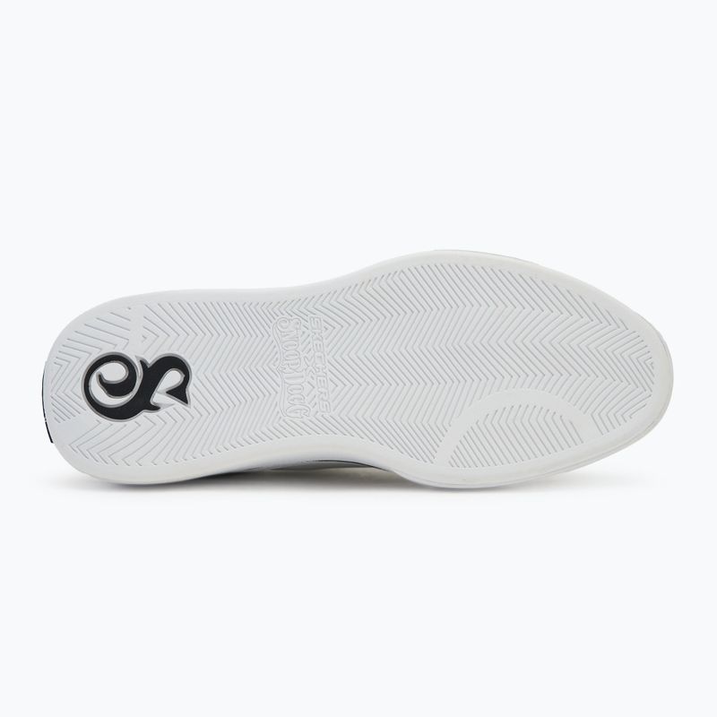 Încălțăminte pentru bărbați SKECHERS Snoop One OG white/black 4