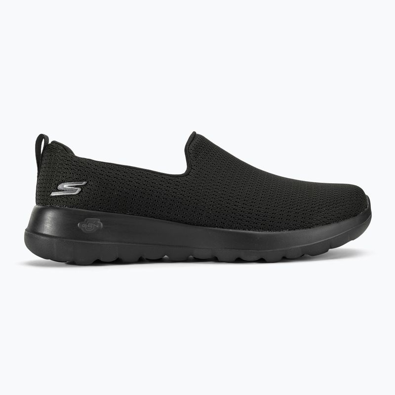 Încălțăminte pentru femei SKECHERS Go Walk Joy Aurora black 2