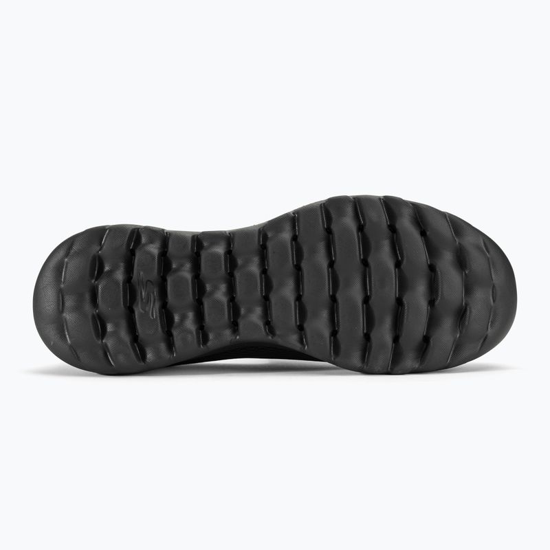 Încălțăminte pentru femei SKECHERS Go Walk Joy Aurora black 6