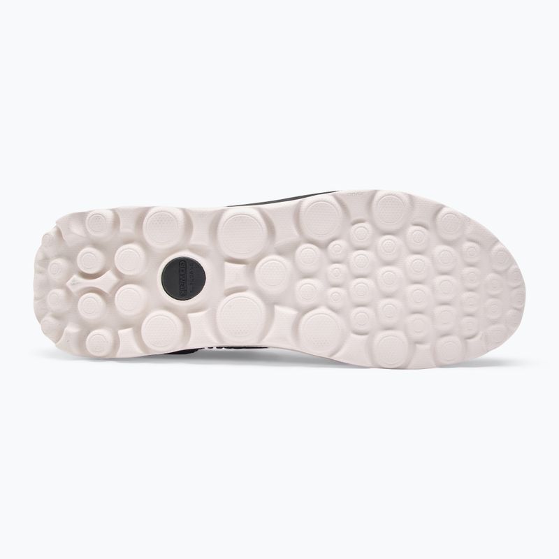 Încălțăminte pentru femei SKECHERS Go Walk Travel Tahiti Sunset black 4