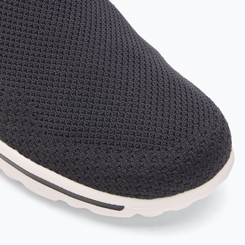 Încălțăminte pentru femei SKECHERS Go Walk Travel Tahiti Sunset black 7