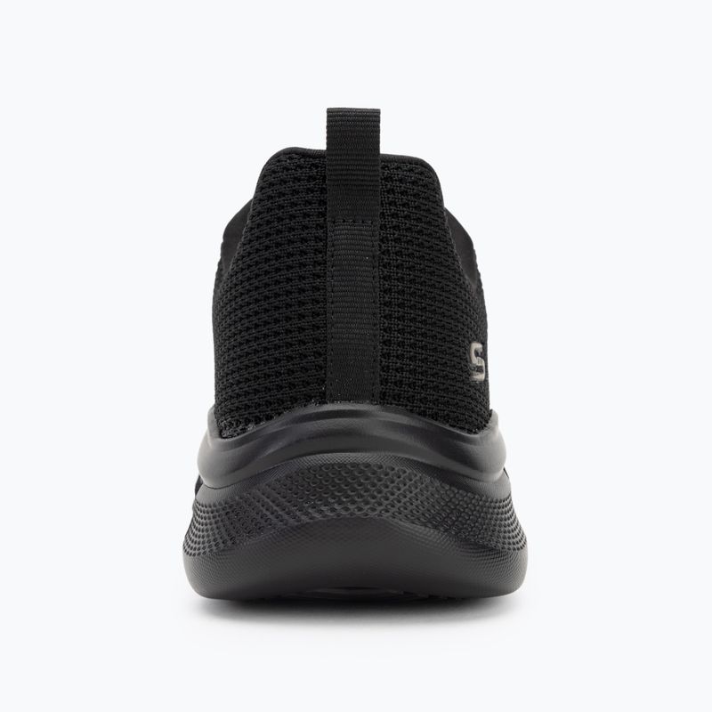 Pantofi pentru femei SKECHERS Bobs B Flex Visionary Essence negru 6