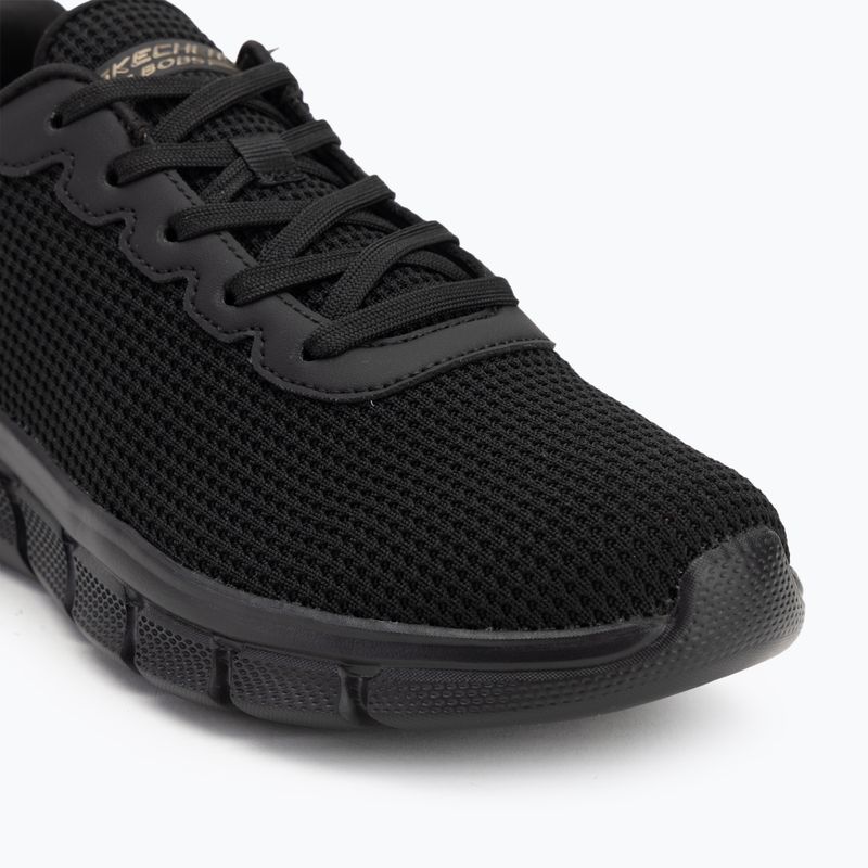 Pantofi pentru femei SKECHERS Bobs B Flex Visionary Essence negru 7