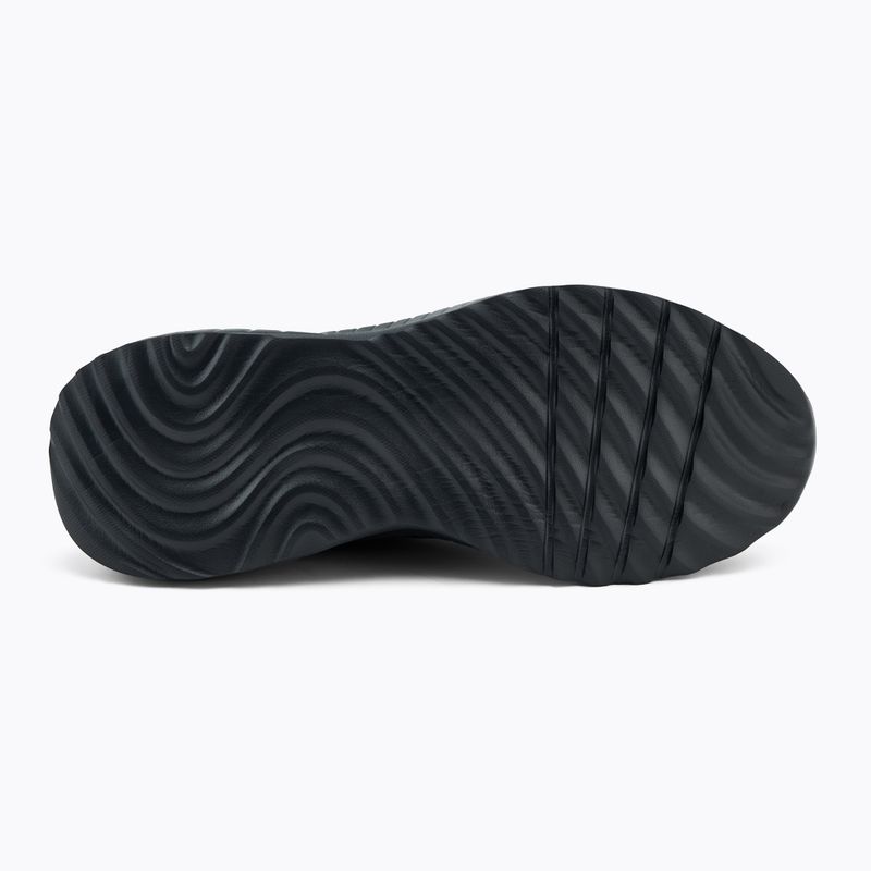 Încălțăminte pentru bărbați SKECHERS Slip-ins Bobs Squad Chaos Daily Hype black 4